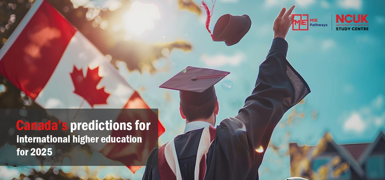 Canada’s predictions for international higher education for 2026
